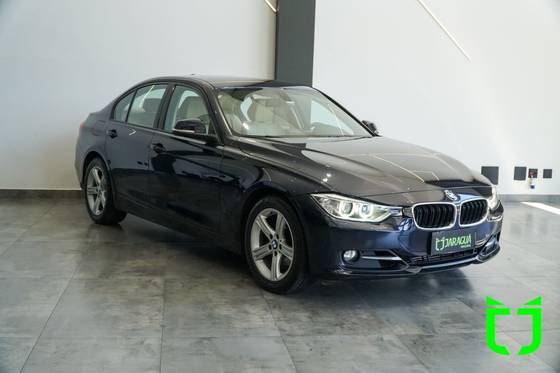 BMW 320i 2.0 16V TURBO ACTIVE FLEX 4P AUTOMÁTICO BMW 320i 2.0 16V TURBO ACTIVE FLEX 4P AUTOMÁTICO